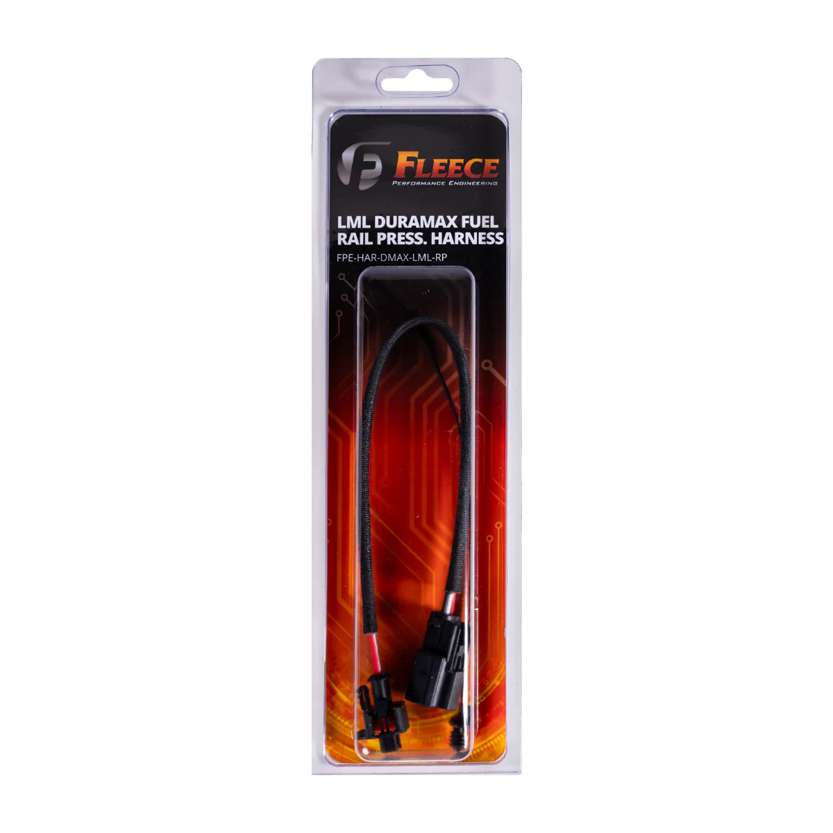 Fleece Performance Fuel Rail Pressure Harness, 2011-2016 LML - Image 4
