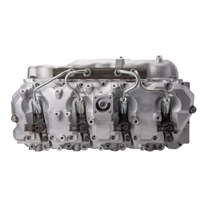Fleece Performance High Pressure Injection Lines, 2006-2010 LBZ/LMM - Image 2