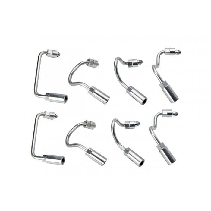Fleece Performance High Pressure Injection Lines, 2004.5-2005 LLY
