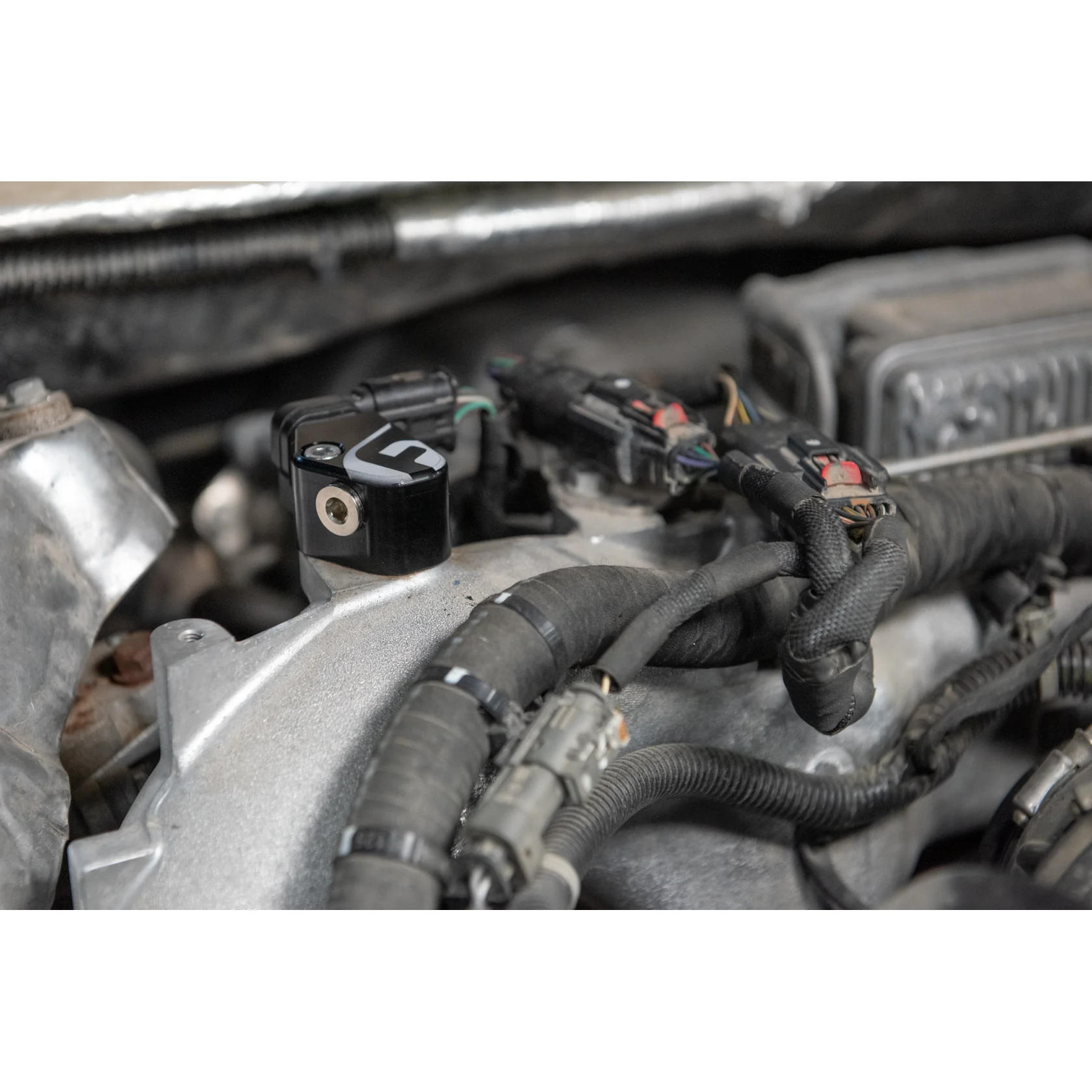 Fleece Performance MAP Sensor Spacer, 2017-2024 L5P - Image 5
