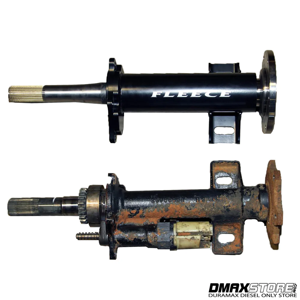 Fleece Performance TufShafts, 2001-2010 LB7/LLY/LBZ/LMM - Image 6