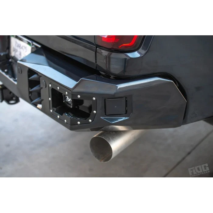 FLOG Industries Demon Series Rear Bumper, Silverado 2020-2023 L5P - Image 4