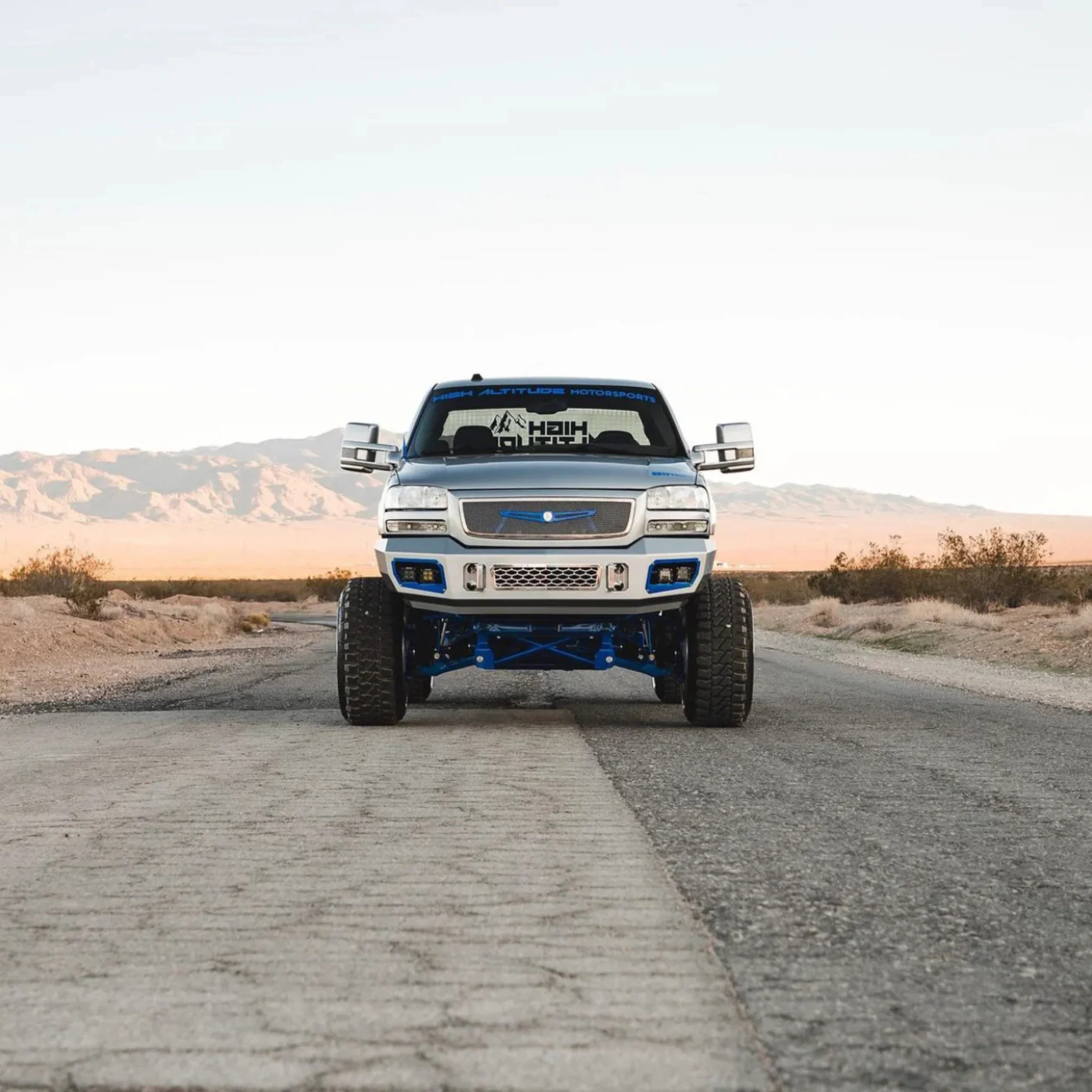 FLOG Industries Steel Demon Series Front Bumper, Sierra 2003-2007 LB7/LLY/LBZ - Image 6