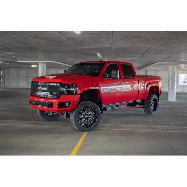 FLOG Industries Steel Demon Series Front Bumper, Silverado 2008-2010 LMM - Image 5