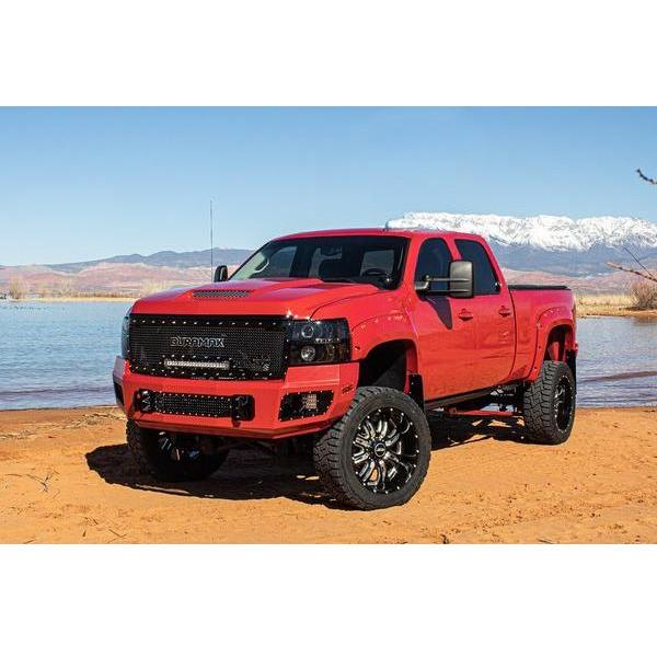 FLOG Industries Steel Demon Series Front Bumper, Silverado 2008-2010 LMM - Image 6