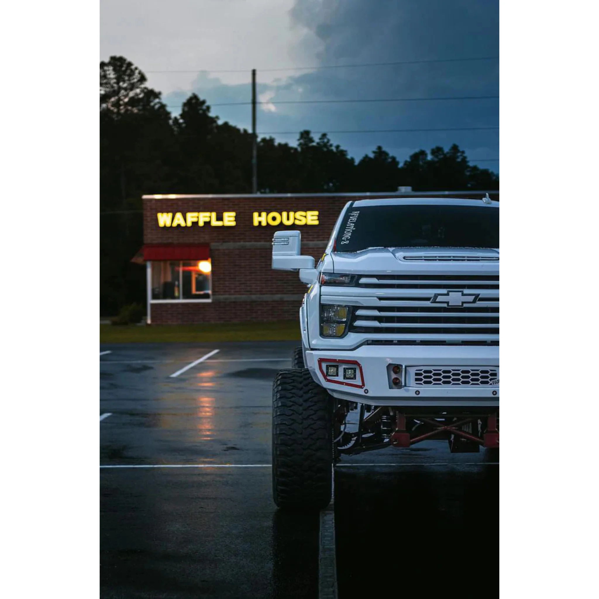 FLOG Industries Steel Demon Series Front Bumper, Silverado 2020-2023 L5P - Image 6