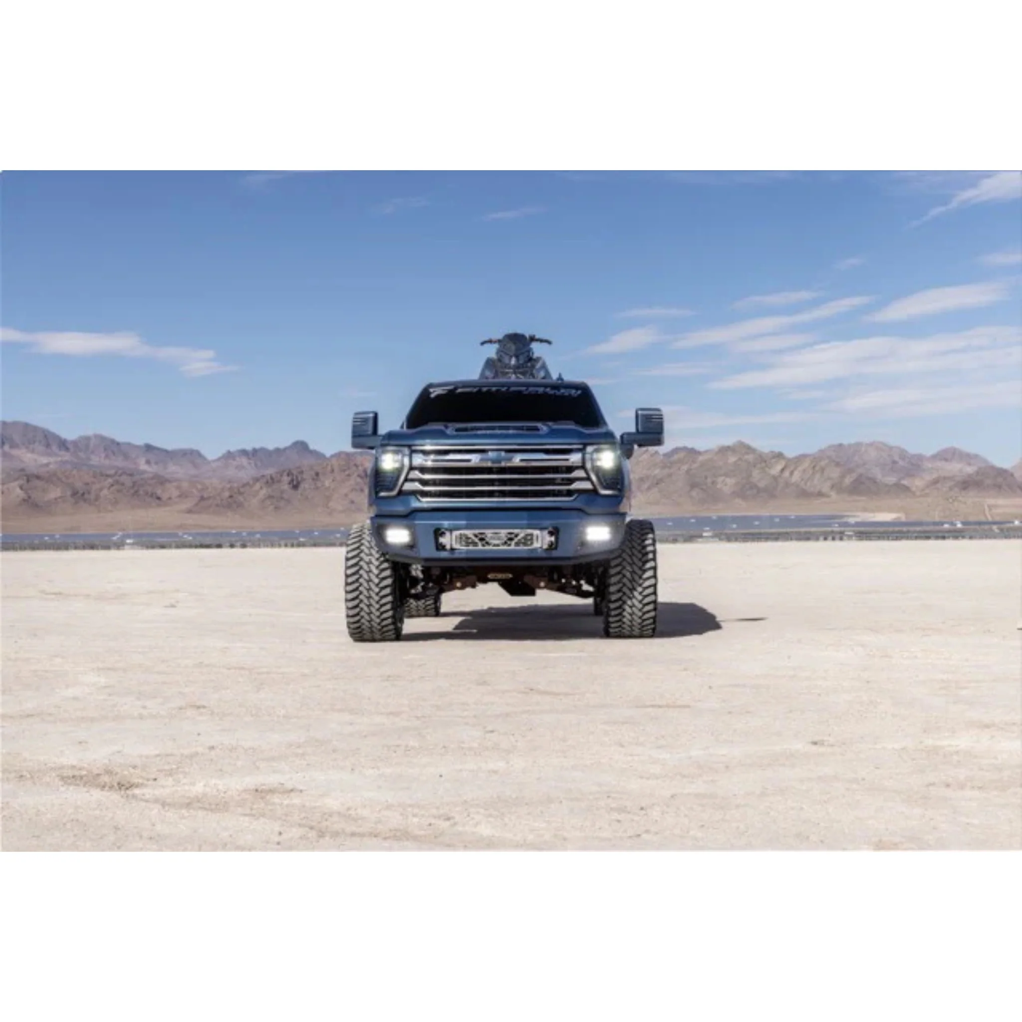 FLOG Industries Steel Demon Series Front Bumper, Silverado 2024+ L5P - Image 5