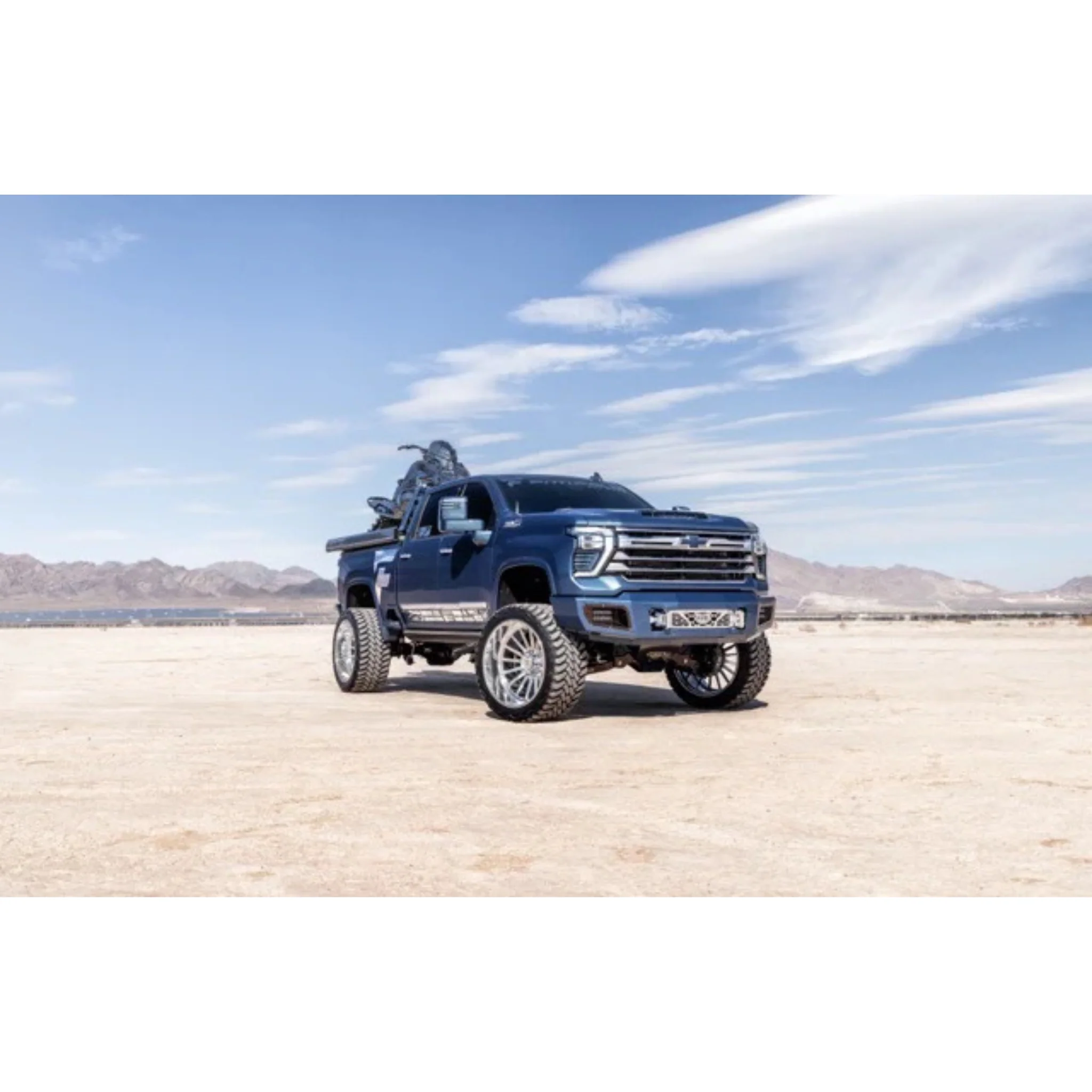 FLOG Industries Steel Demon Series Front Bumper, Silverado 2024+ L5P - Image 7