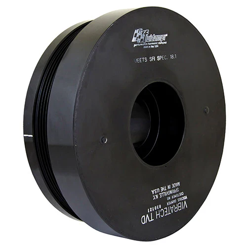 Fluidampr Duramax 6.6L Damper, 2011-2016 LML