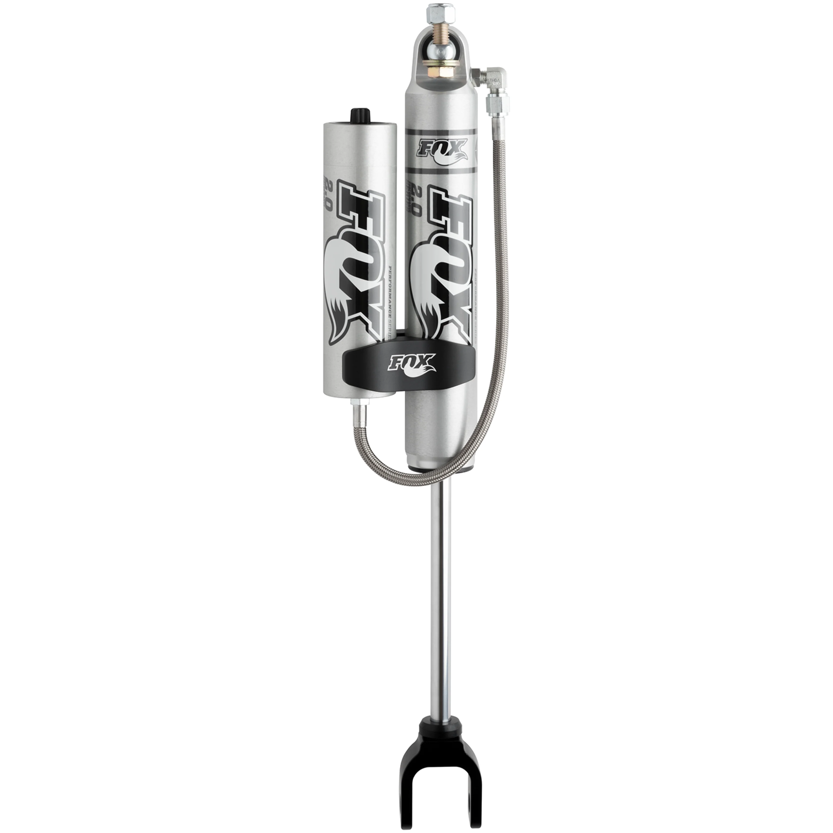 Fox 2.0 Performance Series IFP Front Shock, 2011-2019 LML/L5P (Scratch & Dent) - Image 3