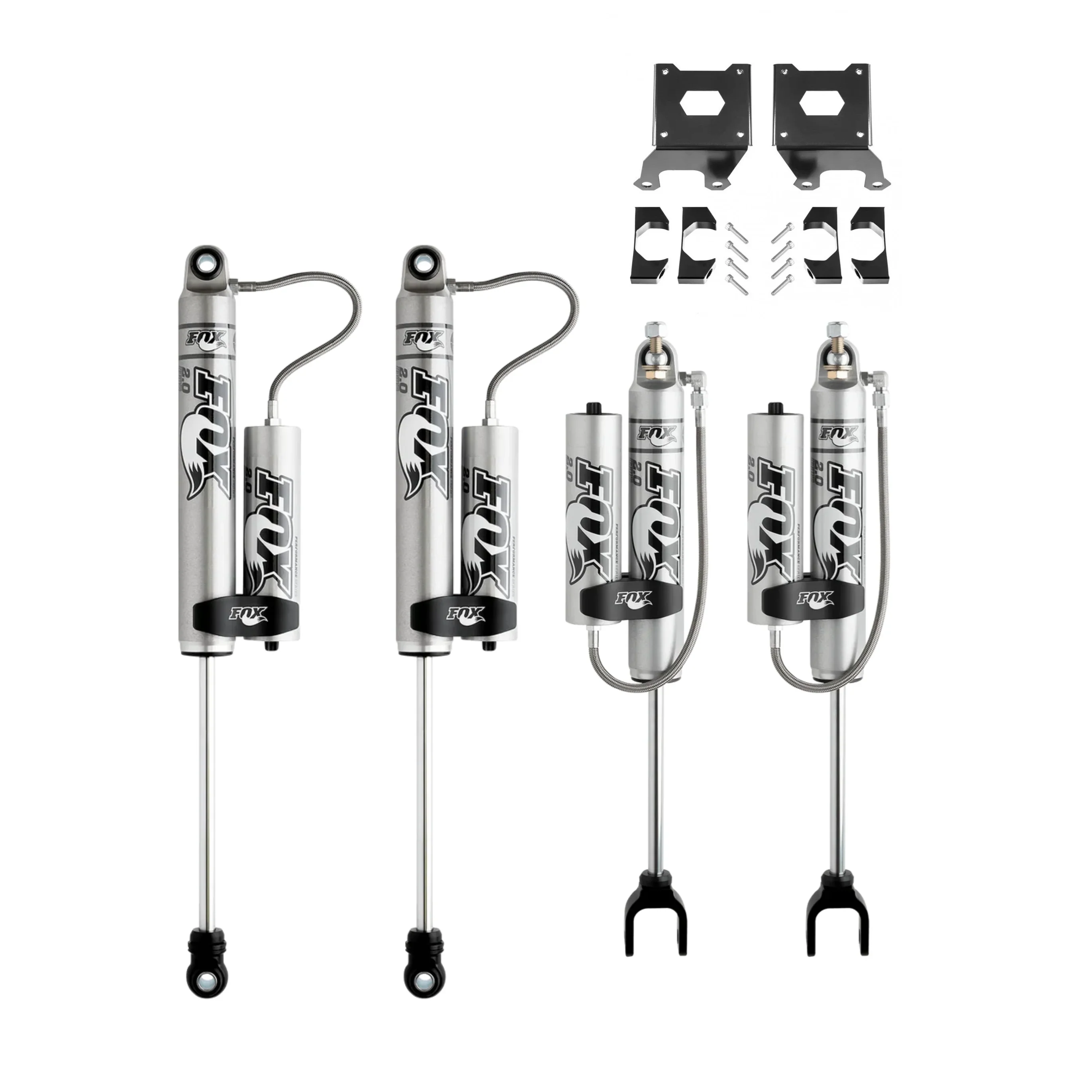 FOX 2.0 Performance Series IFP Reservoir Shocks, 2011-2019 LML/L5P - Image 5