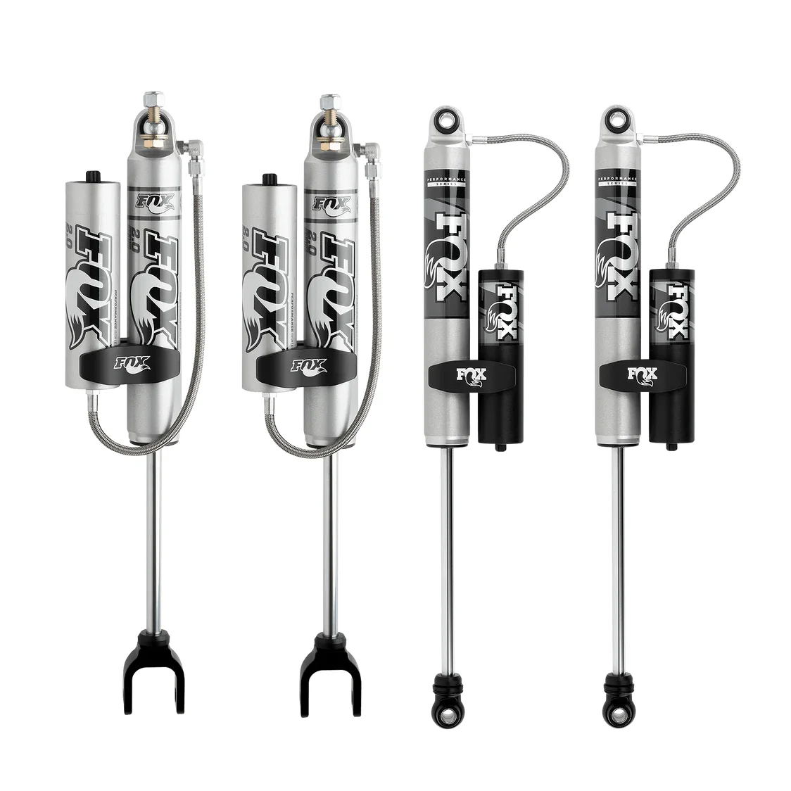 FOX 2.0 Performance Series IFP Reservoir Shocks, 2011-2019 LML/L5P - Image 6