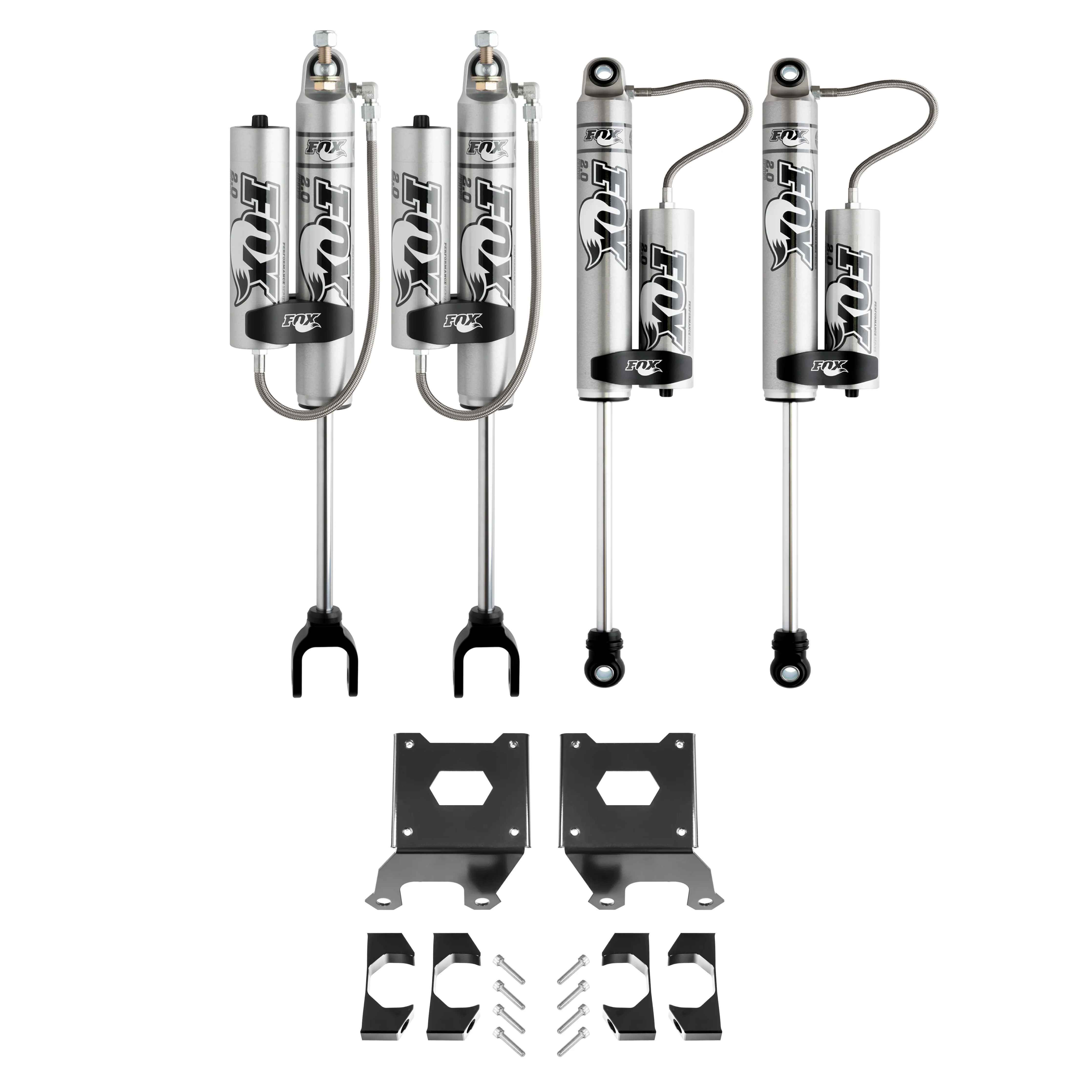 FOX 2.0 Performance Series IFP Reservoir Shocks, 2011-2019 LML/L5P - Image 7