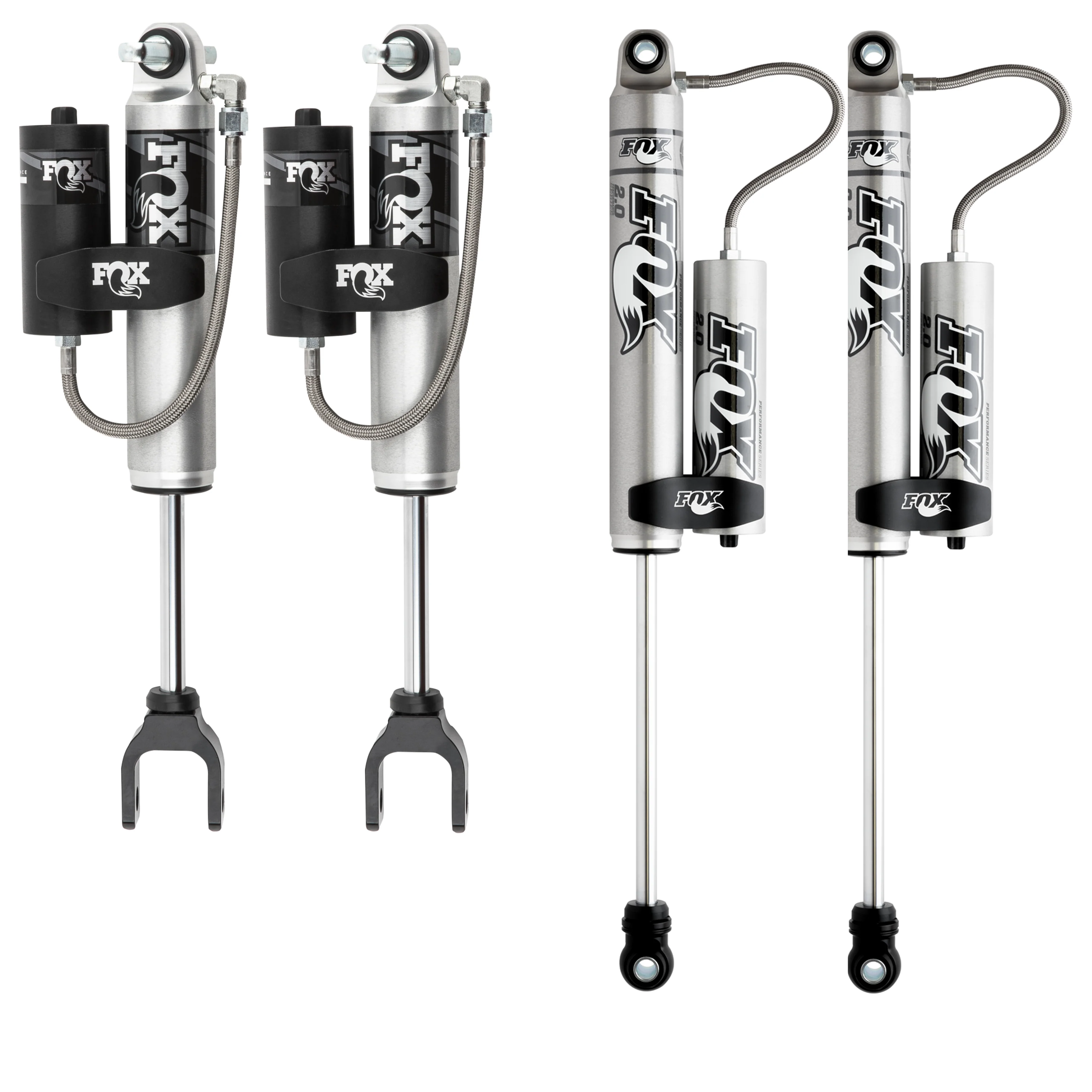 FOX 2.0 Performance Series IFP Reservoir Shocks, 2011-2019 LML/L5P - Image 8