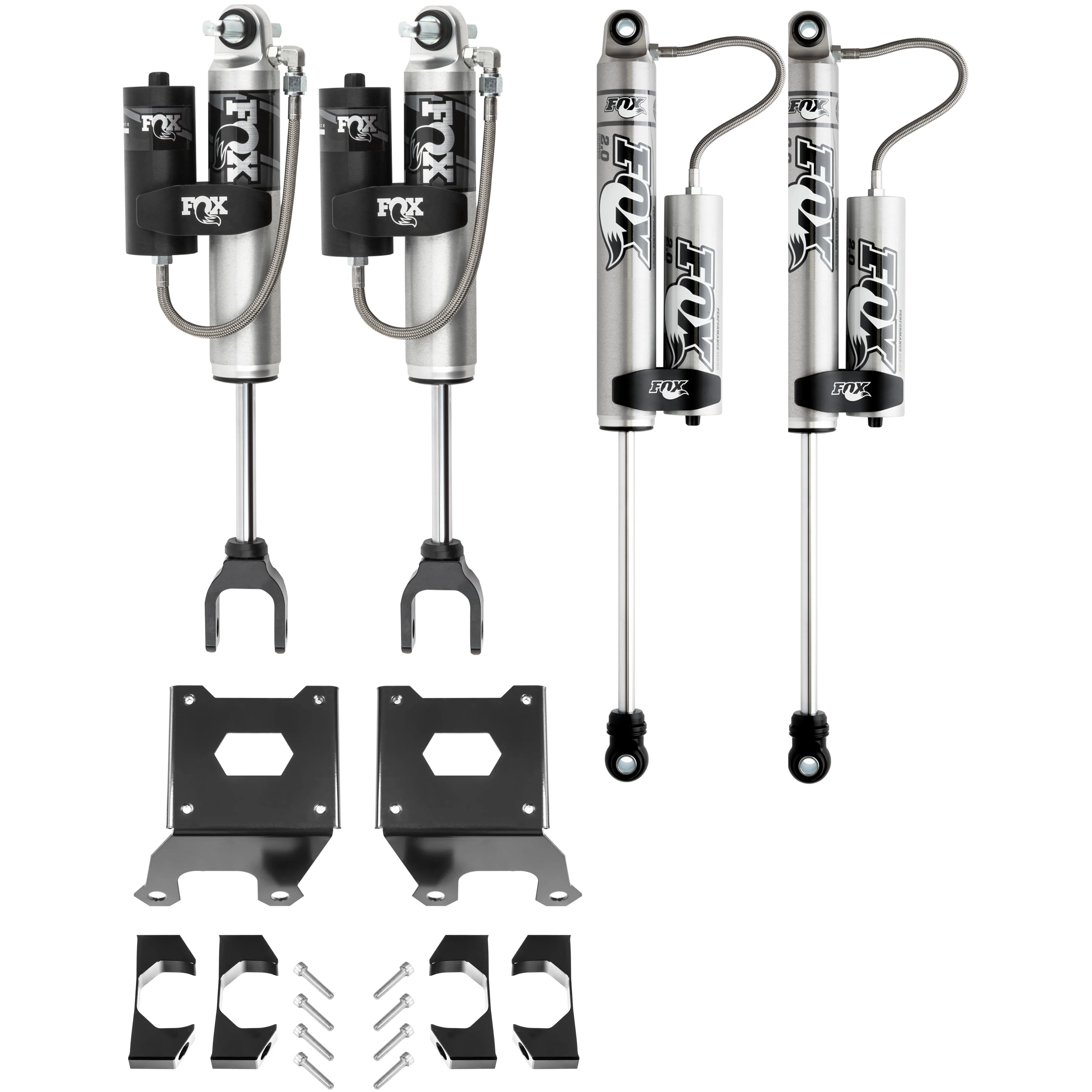 FOX 2.0 Performance Series IFP Reservoir Shocks, 2011-2019 LML/L5P - Image 9
