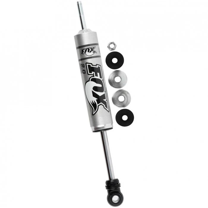 Fox 2.0 Performance Series IFP Smooth Body Front Shock, 2001-2010 LB7/LLY/LBZ/LMM - Image 2