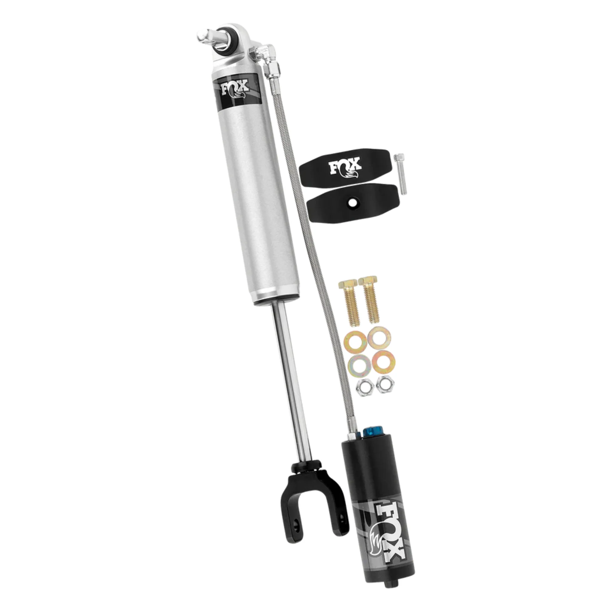 Fox 2.0 Performance Series Reservoir Front Shock with CD Adjuster, 2011-2019 LML/L5P - Image 2