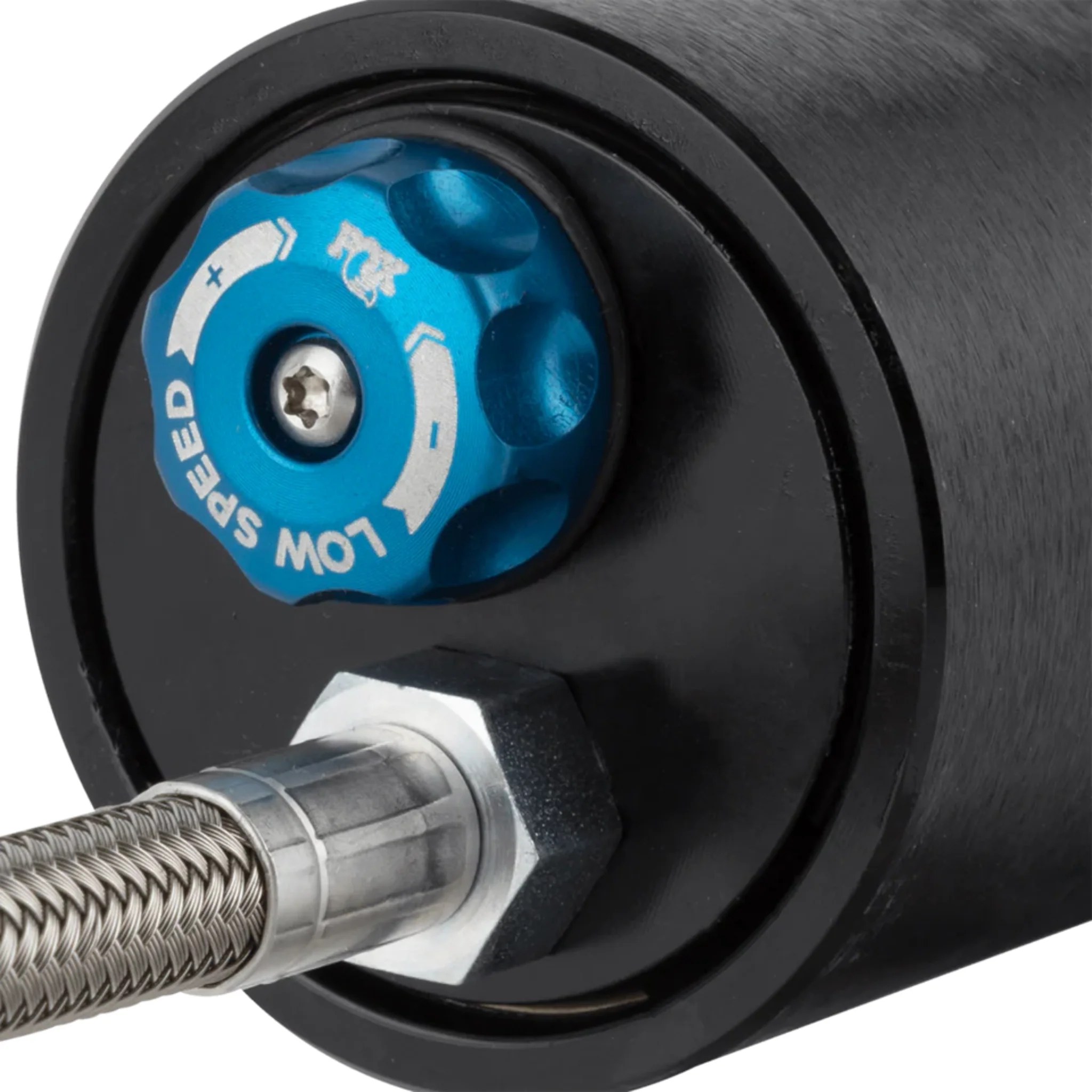 Fox 2.0 Performance Series Reservoir Front Shock with CD Adjuster, 2011-2019 LML/L5P - Image 4
