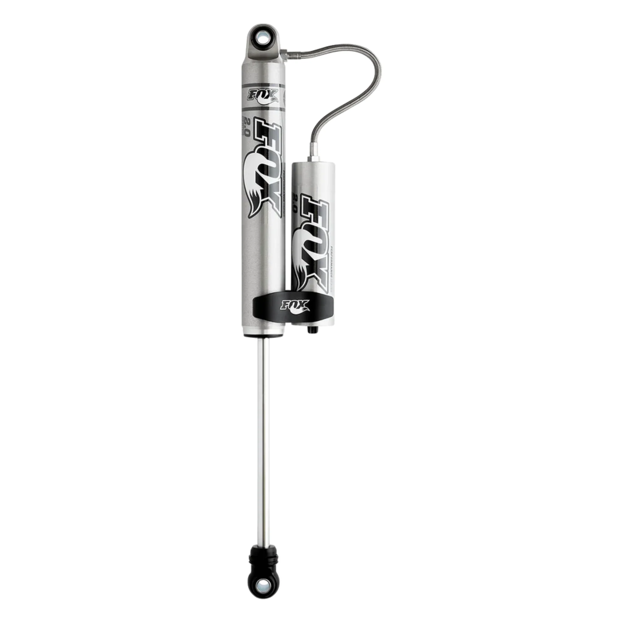 Fox 2.0 Performance Series Reservoir Rear Shock, 2001-2010 LB7/LLY/LBZ/LMM