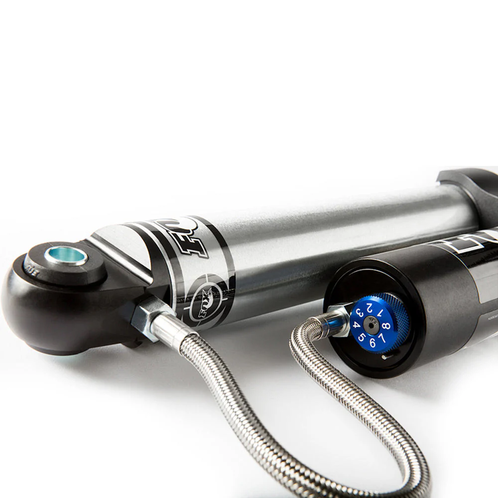 Fox 2.0 Performance Series Reservoir Rear Shock With CD Adjuster, 2001-2010 LB7/LLY/LBZ/LMM - Image 3
