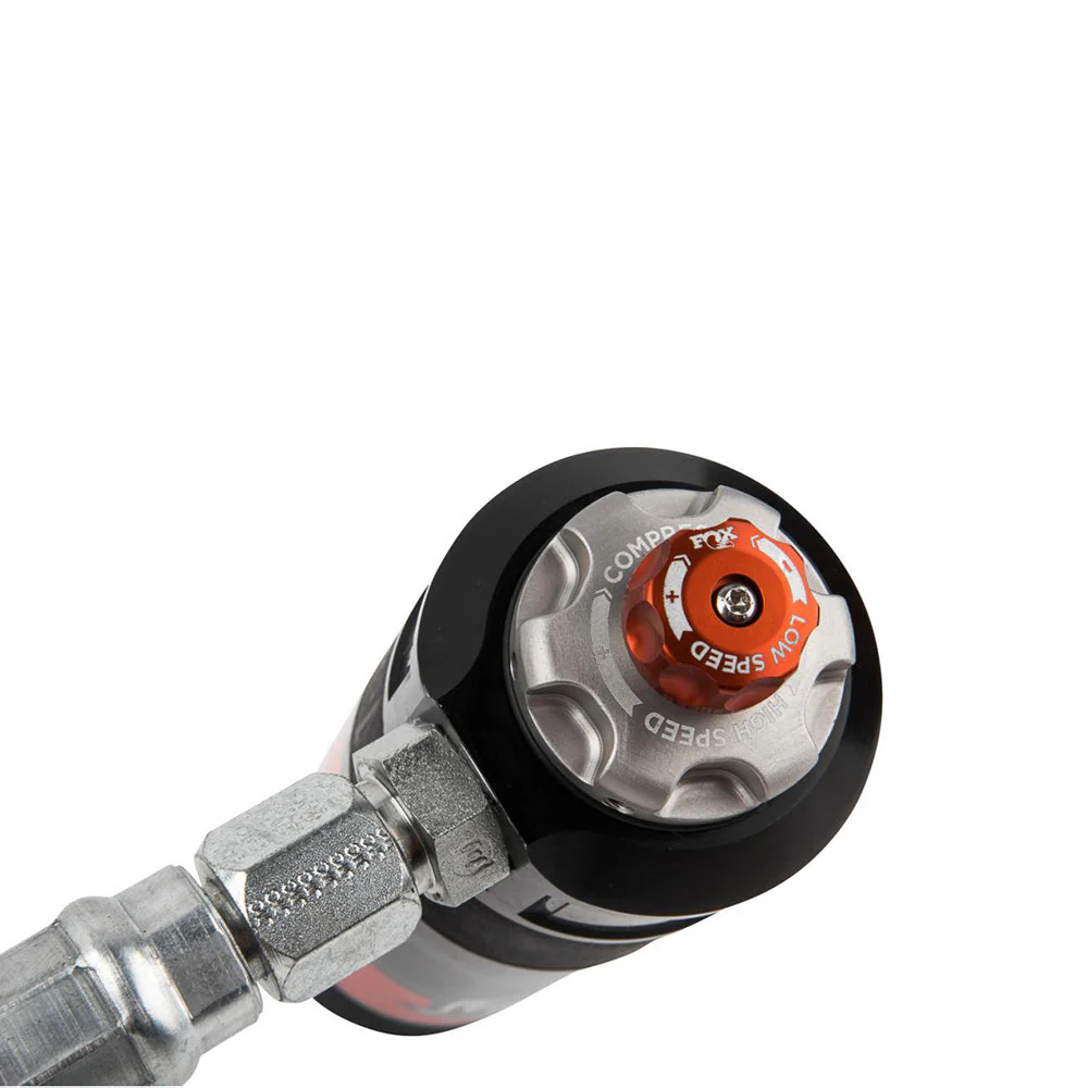 Fox 2.5 Performance Elite Series Front Shocks, 2020-2025 L5P - Image 4