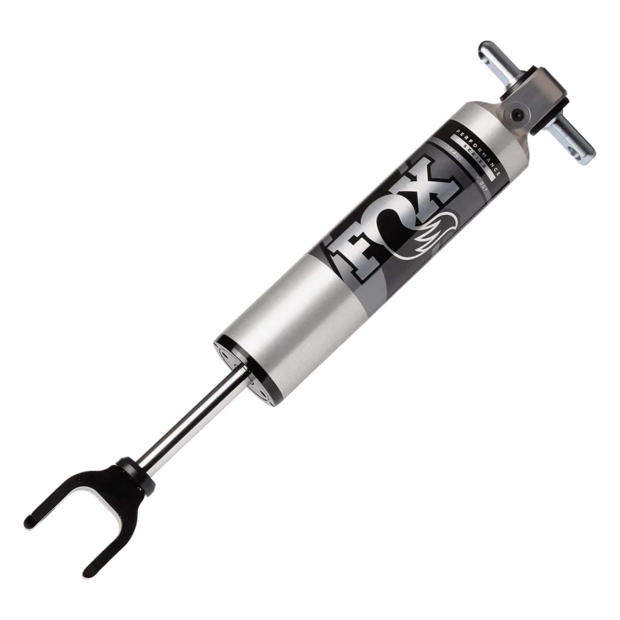 Fox 2.5 Performance Series IFP HTO Front Shocks, 2011-2019 LML/L5P - Image 2