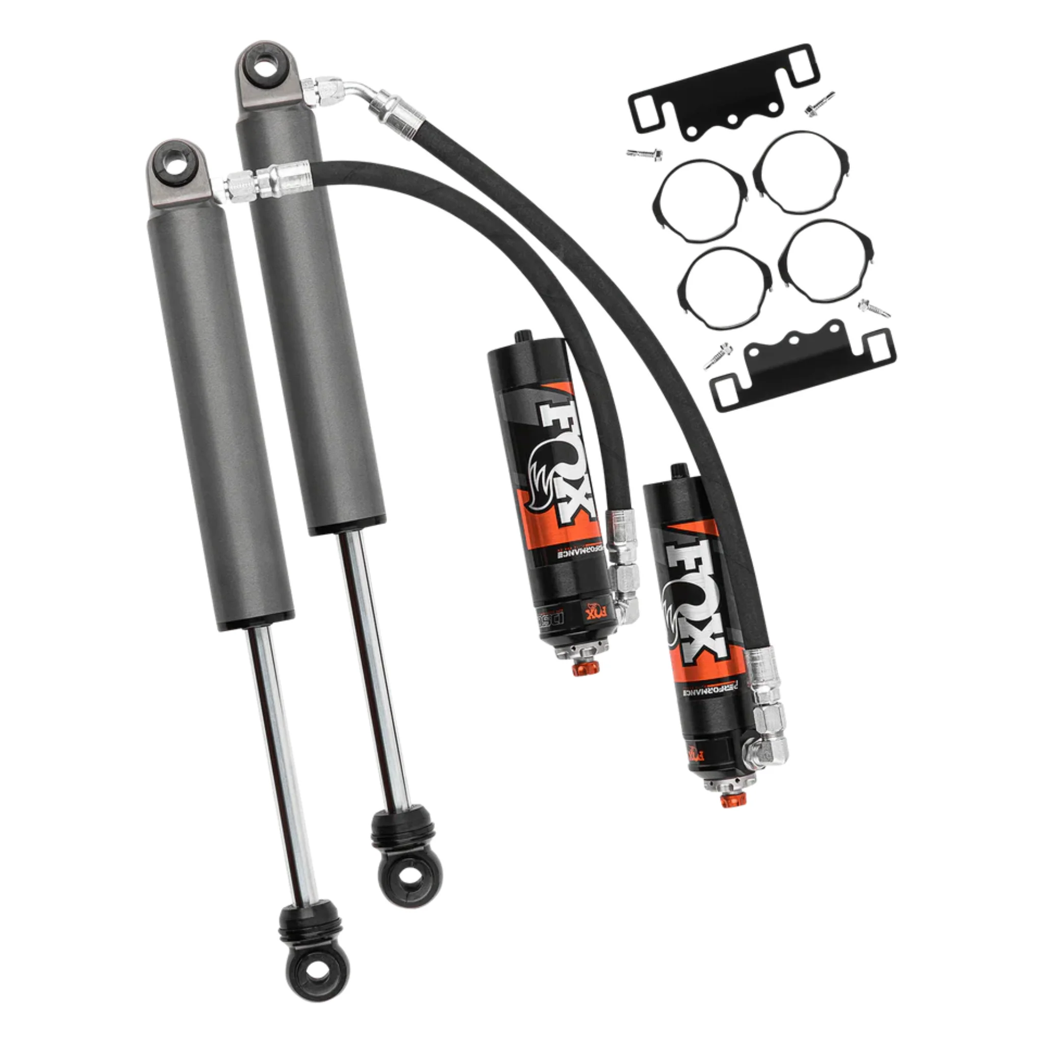 Fox Performance Elite Series Rear 2.5 Reservoir Shocks, 2020-2025 LM2/LZ0 - Image 3