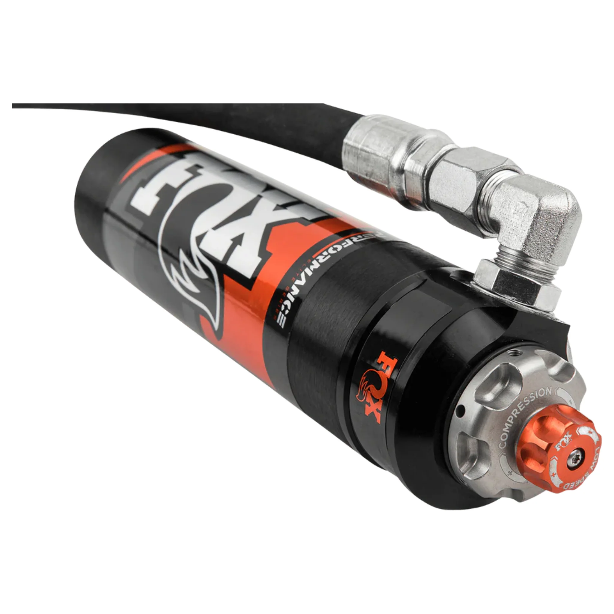 Fox Performance Elite Series Rear 2.5 Reservoir Shocks, 2020-2025 LM2/LZ0 - Image 4