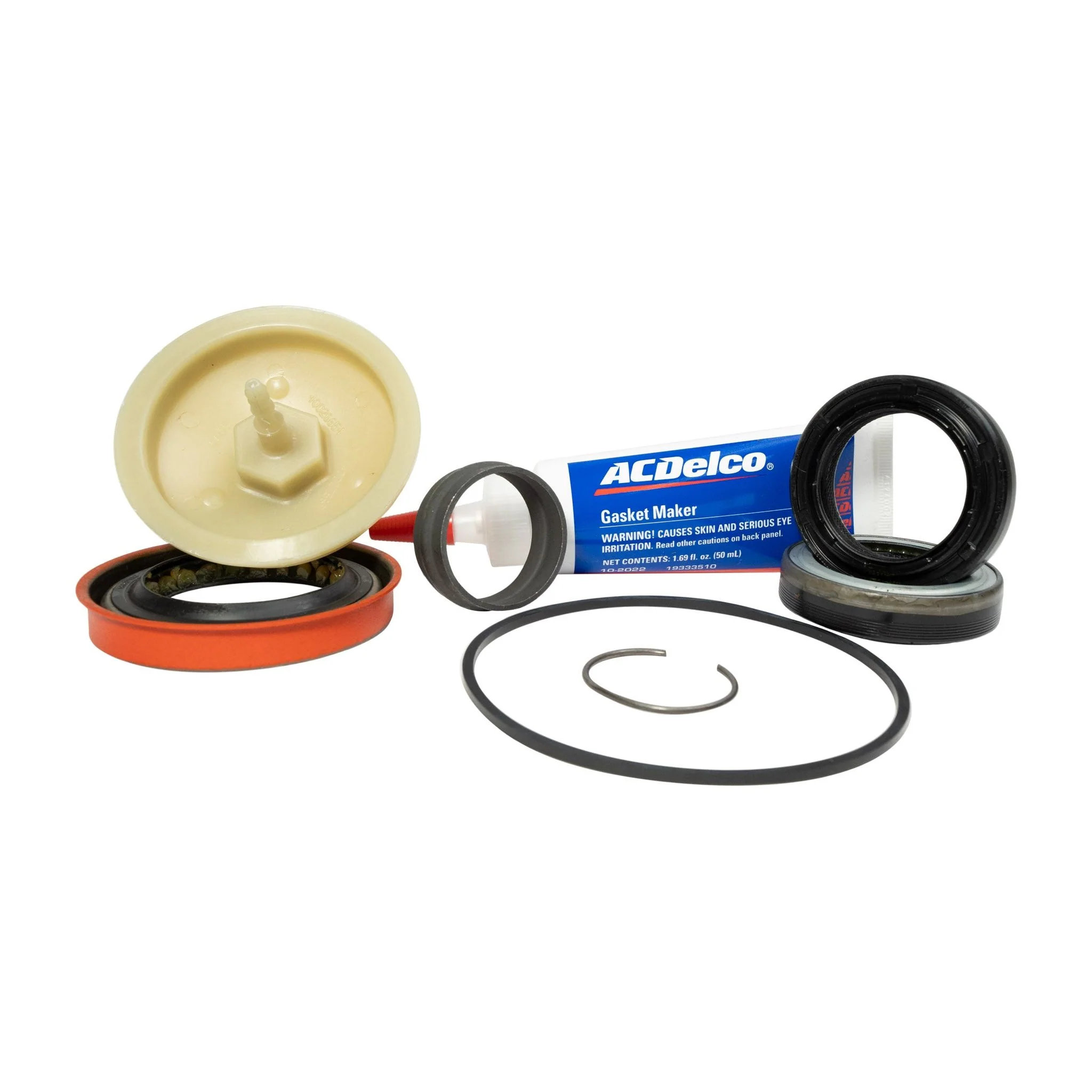 DmaxStore Front Differential Reseal Kit, 2001-2010 LB7/LLY/LBZ/LMM - Image 2