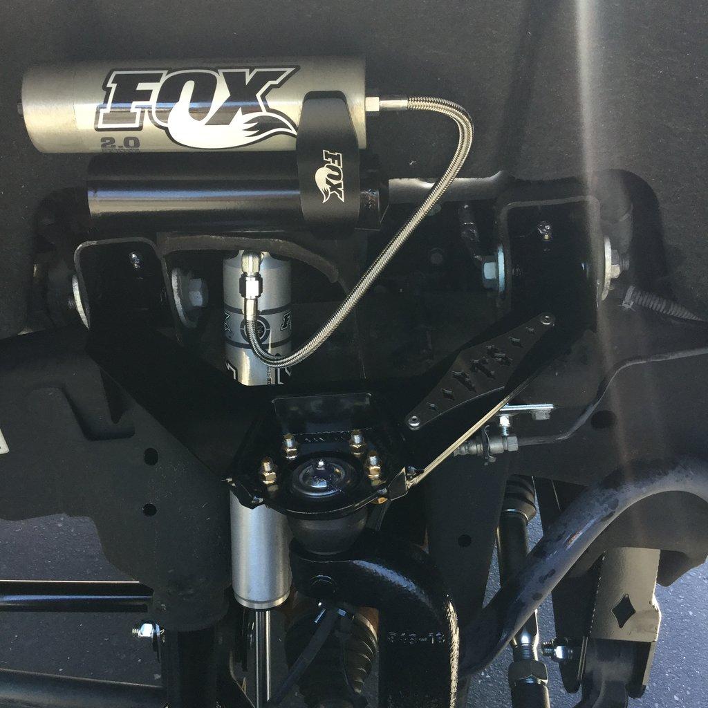 FTS Reservoir Mount For 2.0 Shocks, 2001-2025 LB7/LLY/LBZ/LMM/LML/L5P - Image 3