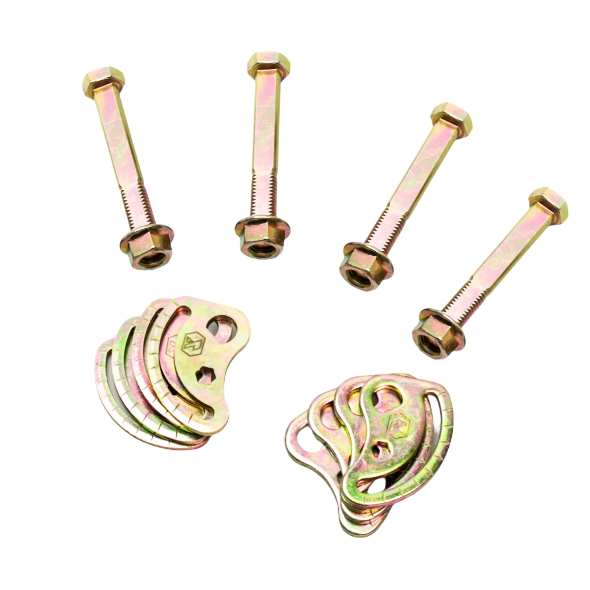 FTS Upper Control Arm Kit, 2001-2010 LB7/LLY/LBZ/LMM - Image 2