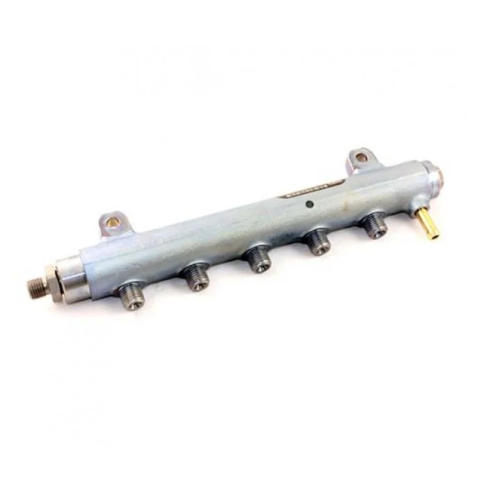 Bosch Fuel Rail LH, 2004.5-2005 LLY - Image 5