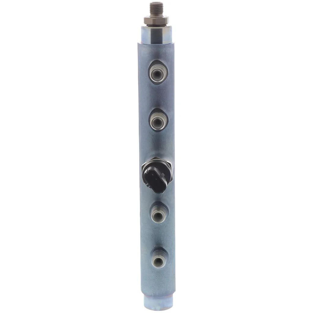 Bosch Fuel Rail RH, 2004.5-2005 LLY - Image 2