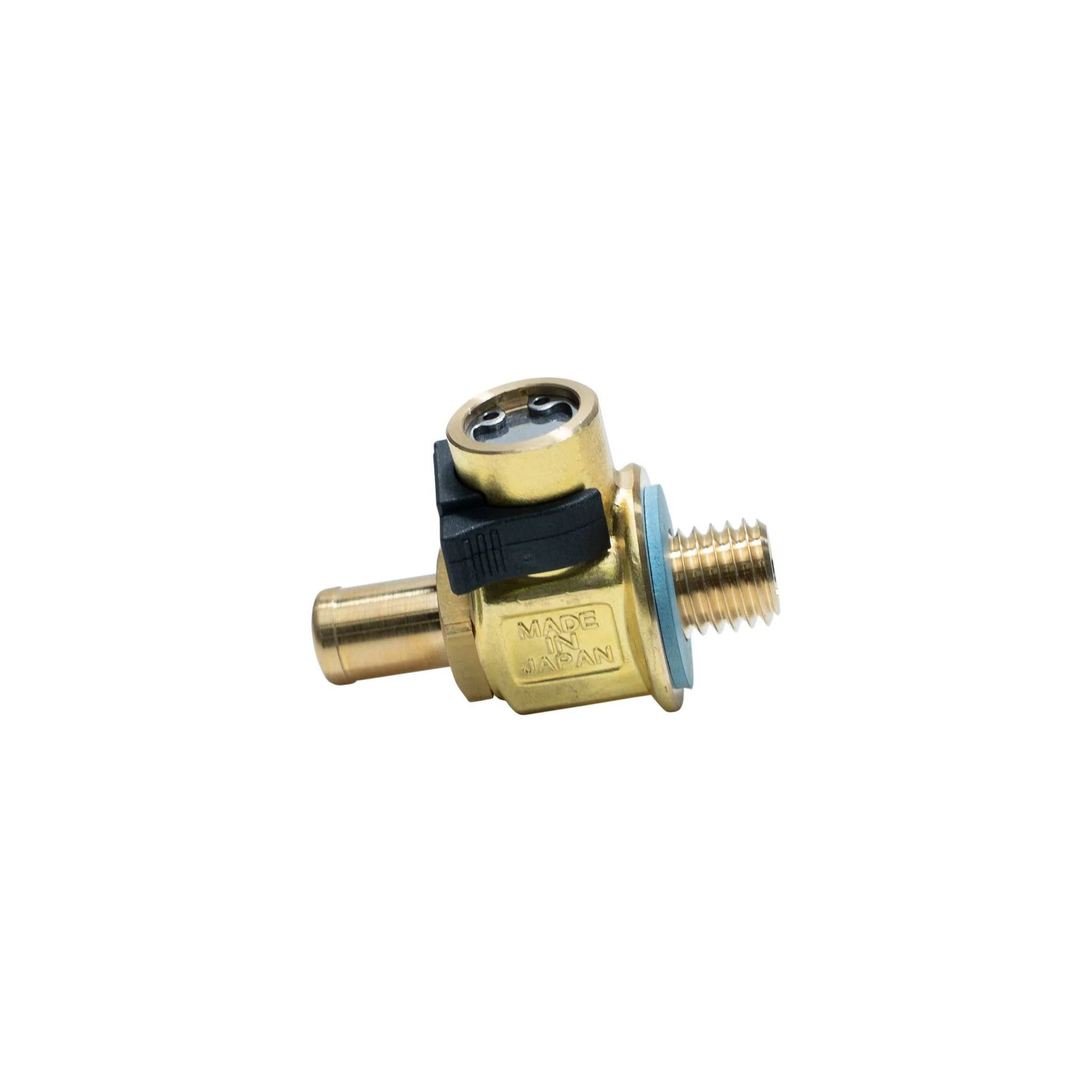 Fumoto N-Series Oil Drain Valve, 2020-2023 LM2/LZ0 - Image 4
