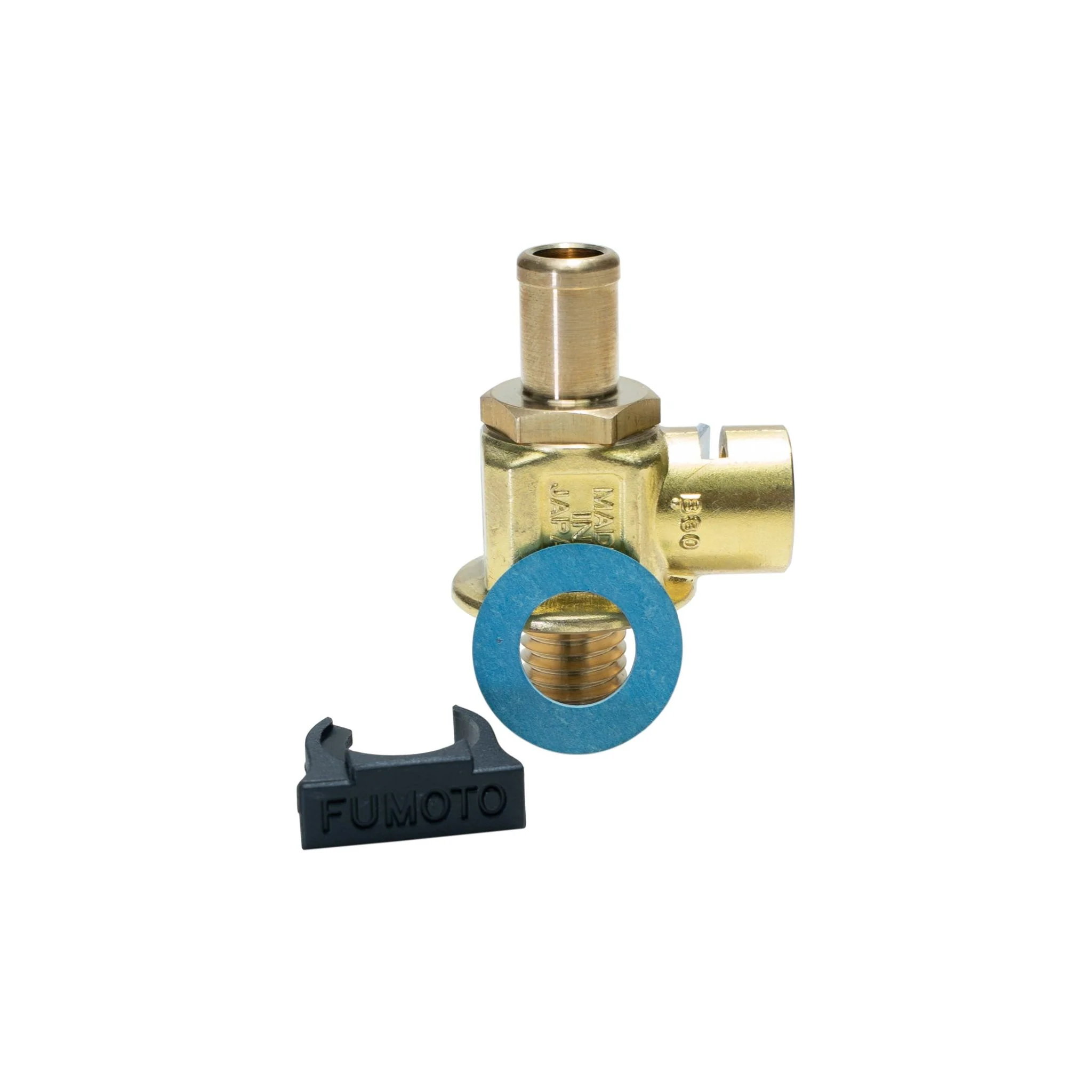 Fumoto N-Series Oil Drain Valve, 2020-2023 LM2/LZ0 - Image 5