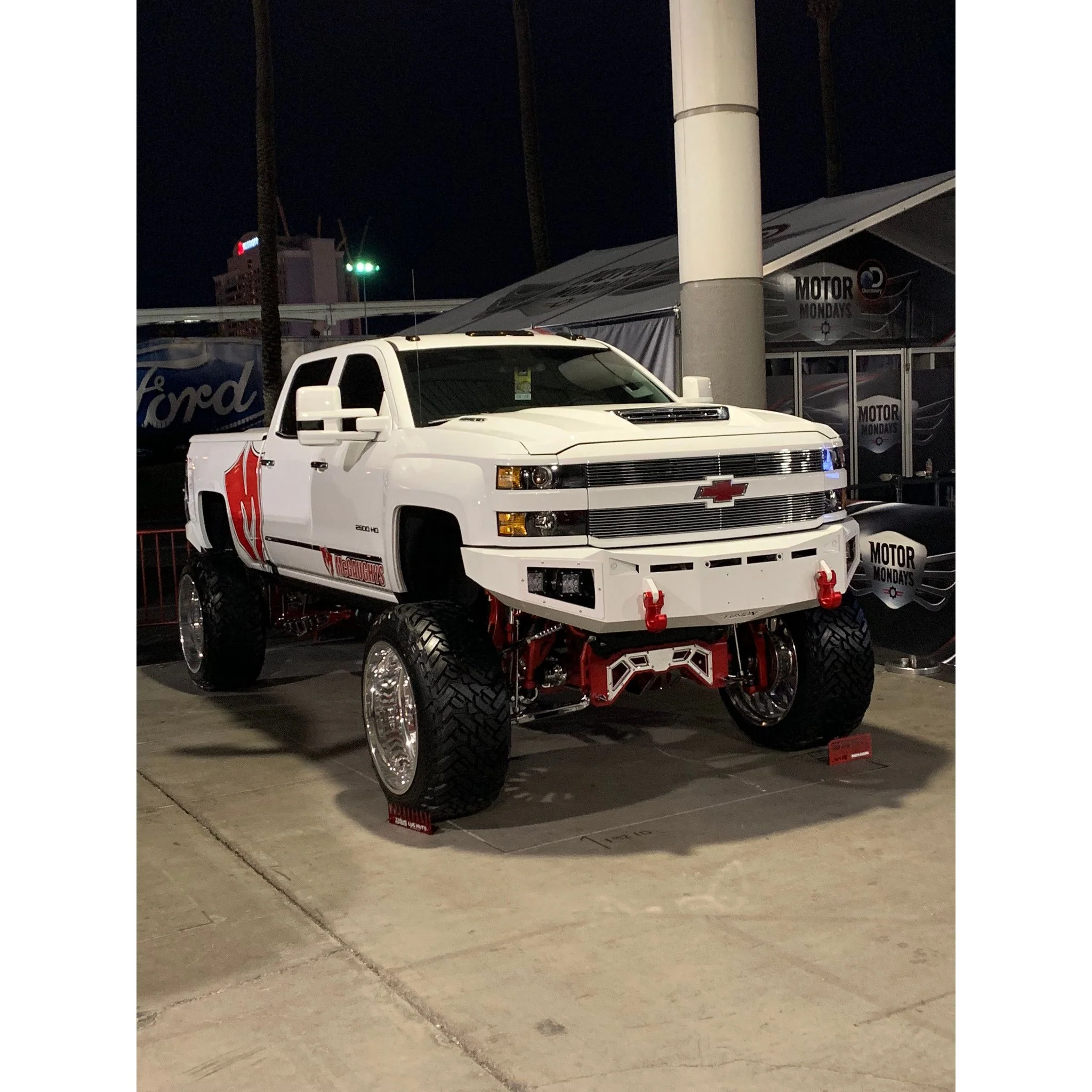 Fusion Gladiator Series Front Bumper, 2015-2019 Silverado LML/L5P - Image 3