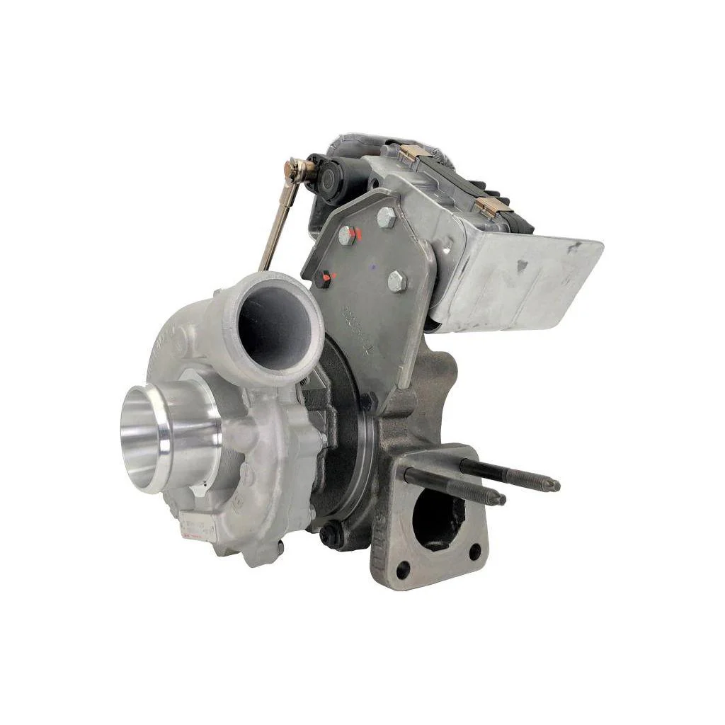 Garrett Brand New 2.8L Turbocharger, 2016-2022 LWN - Image 2