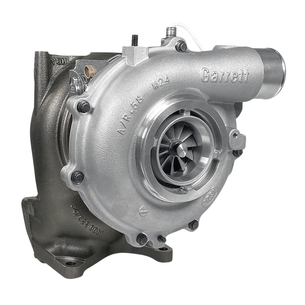 Garrett Brand New Turbocharger, 2004.5-2010 LLY/LBZ/LMM - Image 2