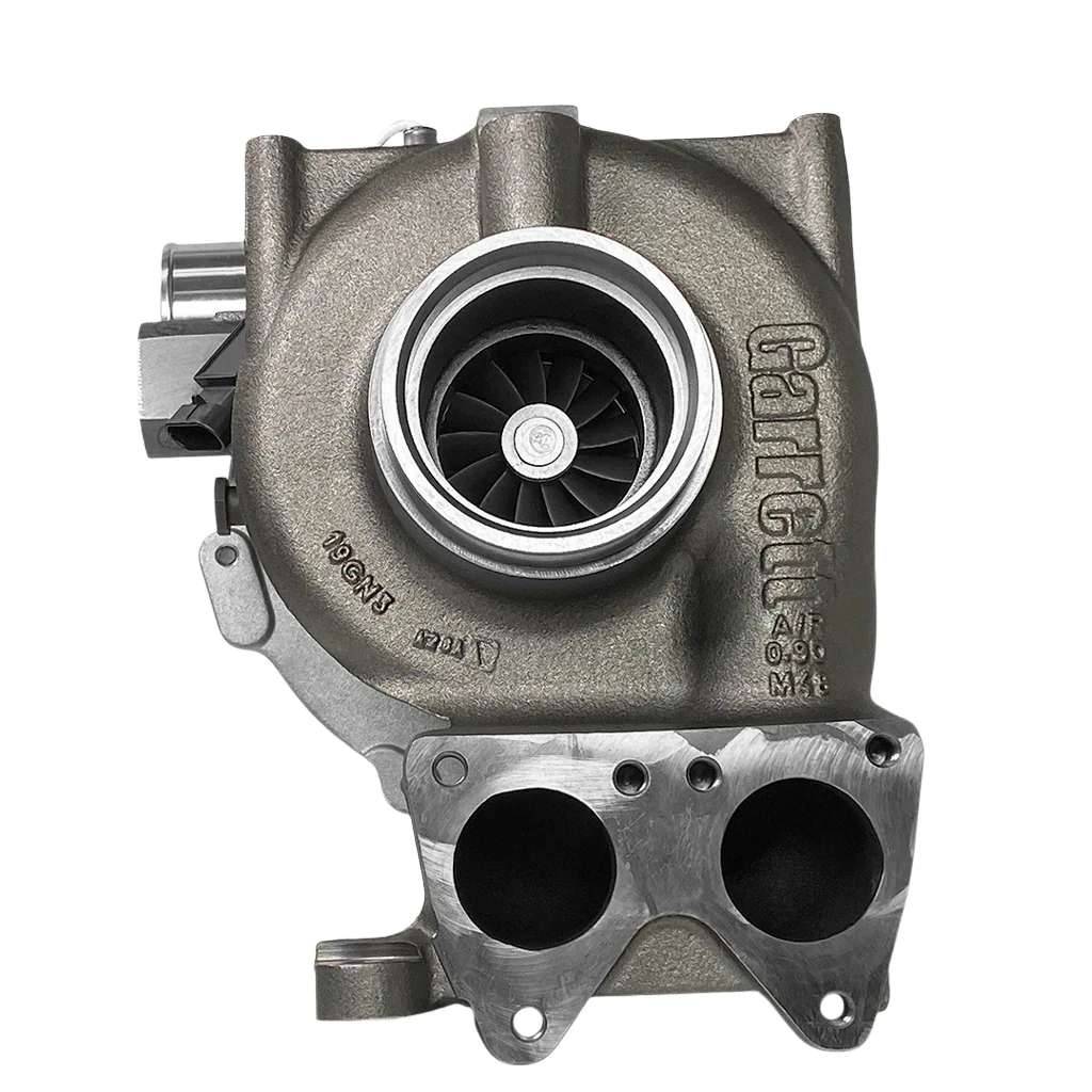 Garrett Brand New Turbocharger, 2004.5-2010 LLY/LBZ/LMM - Image 3
