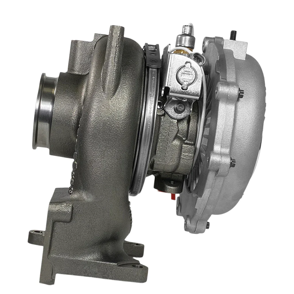 Garrett Brand New Turbocharger, 2004.5-2010 LLY/LBZ/LMM - Image 5