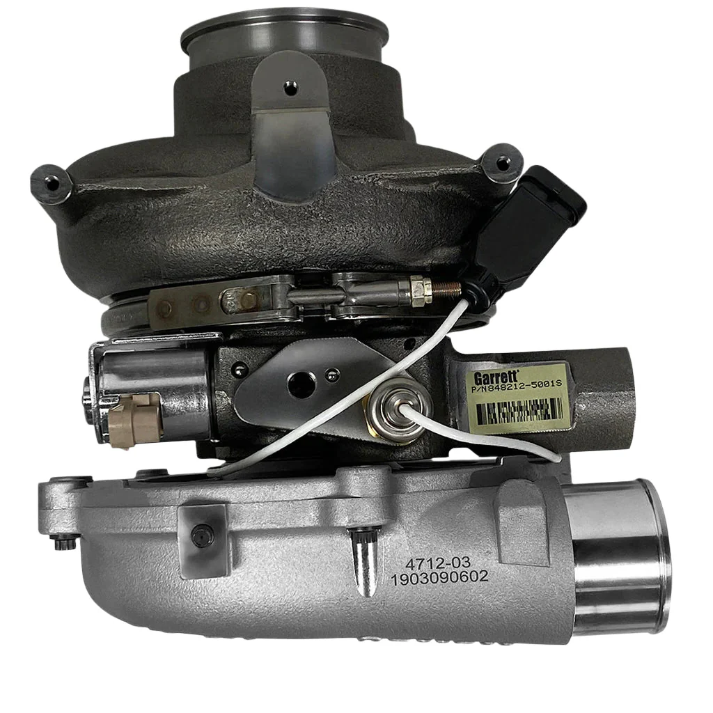 Garrett Brand New Turbocharger, 2004.5-2010 LLY/LBZ/LMM - Image 6