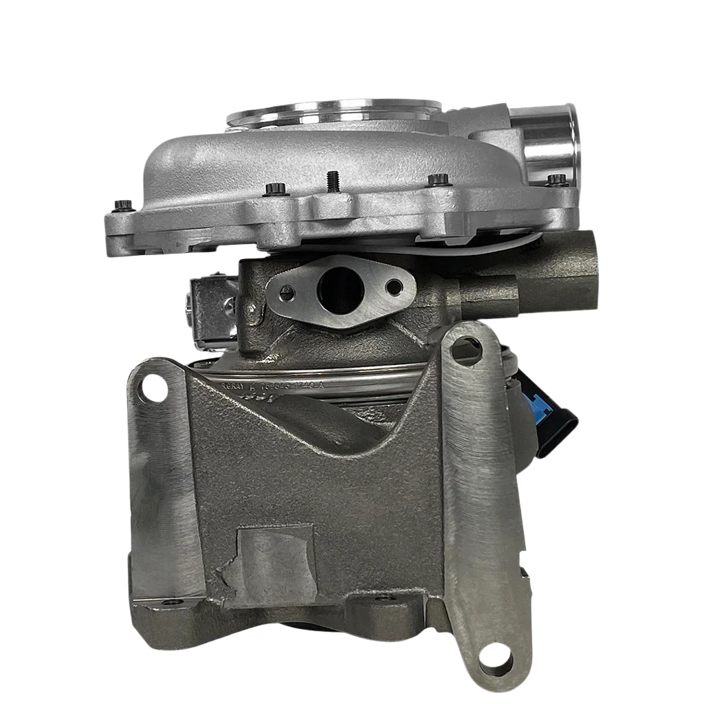 Garrett Brand New Turbocharger, 2004.5-2010 LLY/LBZ/LMM - Image 7