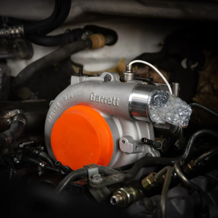 Garrett Brand New Turbocharger, 2004.5-2010 LLY/LBZ/LMM - Image 8