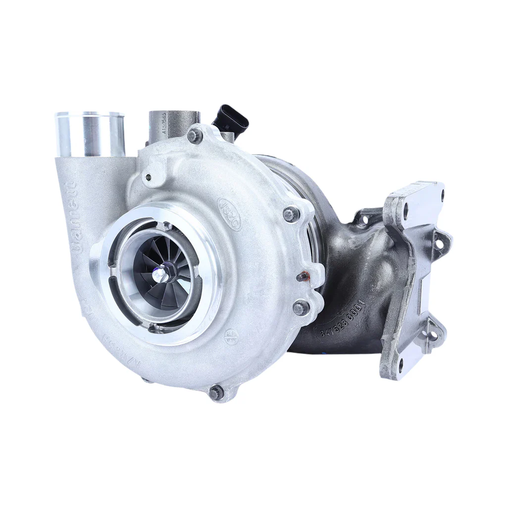 Garrett Brand New Turbocharger, 2011-2016 LML - Image 2