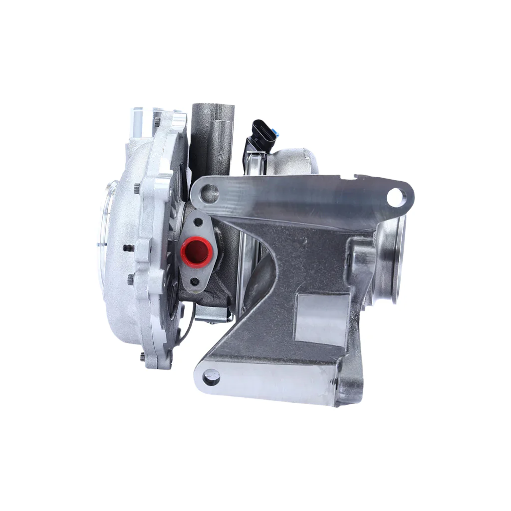 Garrett Brand New Turbocharger, 2011-2016 LML - Image 4