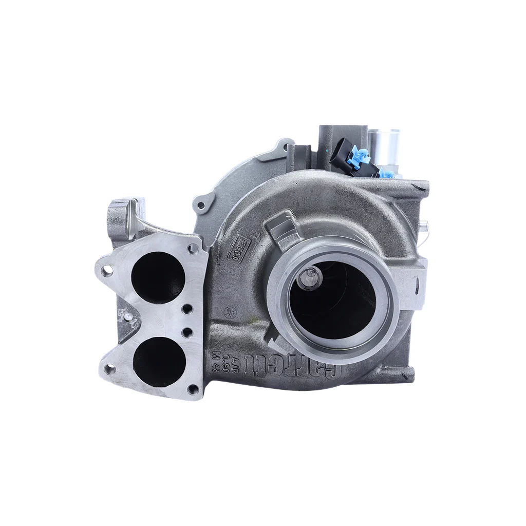 Garrett Brand New Turbocharger, 2011-2016 LML - Image 5