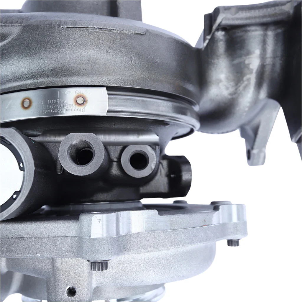 Garrett Brand New Turbocharger, 2011-2016 LML - Image 9