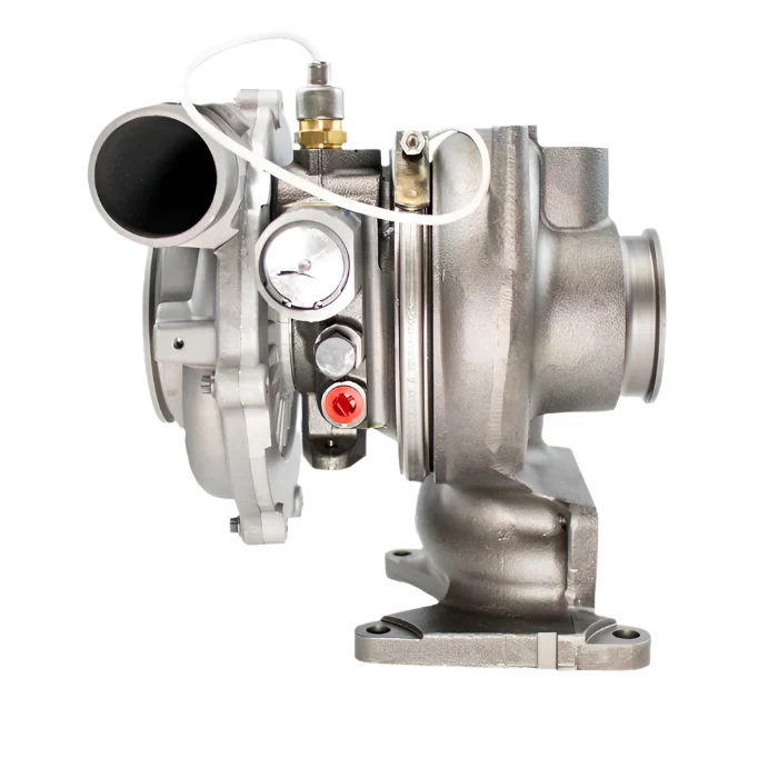 Garrett Remanufactured Turbo, 2004.5-2010 LLY/LBZ/LMM - Image 3