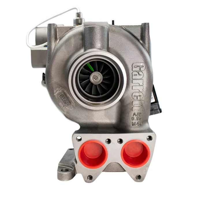 Garrett Remanufactured Turbo, 2004.5-2010 LLY/LBZ/LMM - Image 4