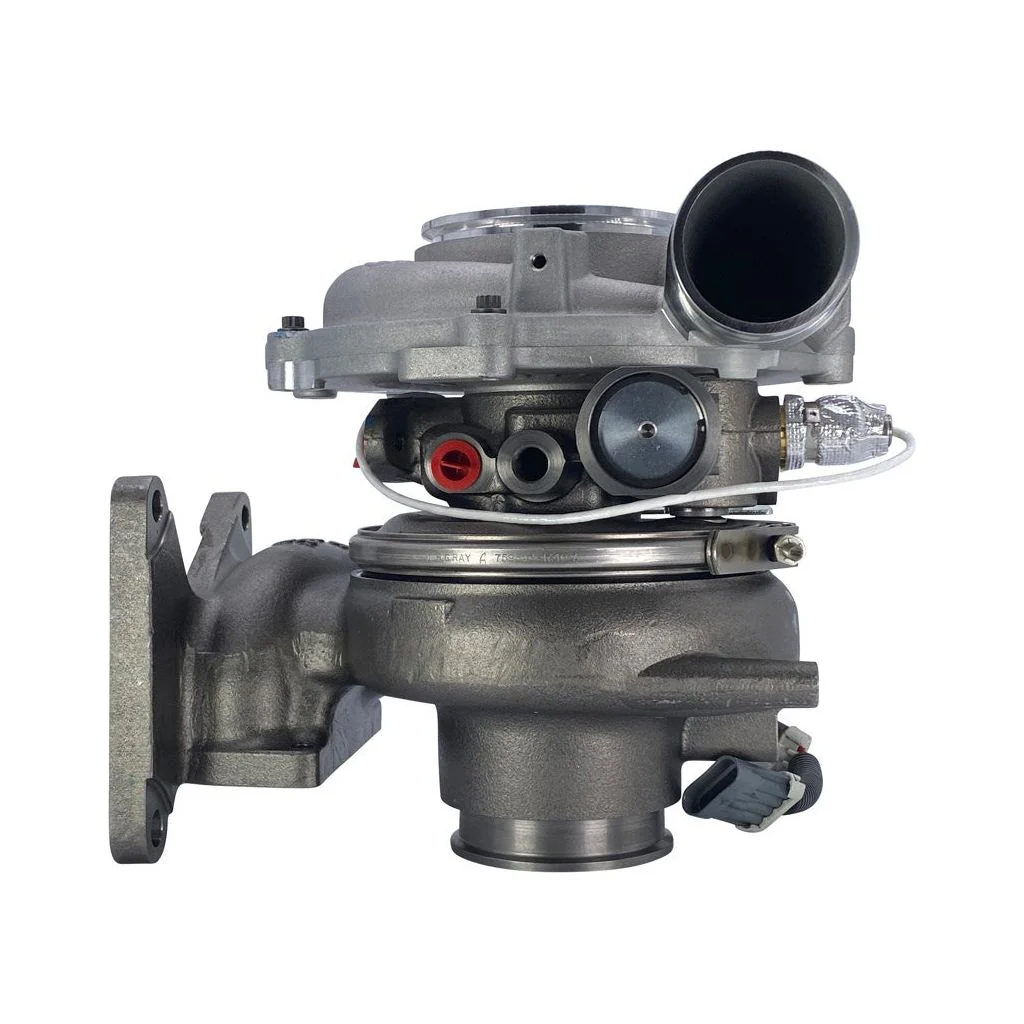 Garrett Remanufactured Turbo, 2011-2016 LML - Image 12